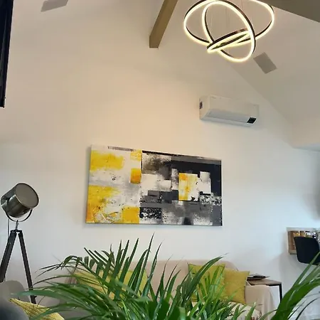 Loft Ravissant Avec Parking Gratuit Апартаменты Кольмар
