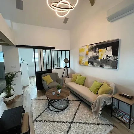 Appartamento Loft Ravissant Avec Parking Gratuit *