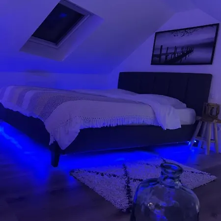 Loft Ravissant Avec Parking Gratuit