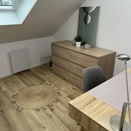 Loft Ravissant Avec Parking Gratuit Apartamento Colmar