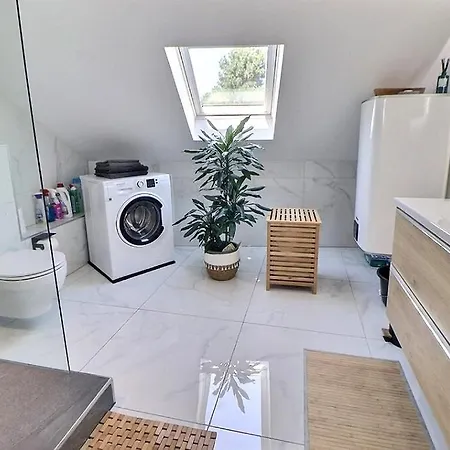 Apartment Loft Ravissant Avec Parking Gratuit *