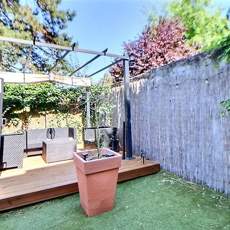 Loft Ravissant Avec Parking Gratuit