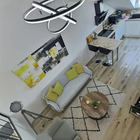 Apartamento Loft Ravissant Avec Parking Gratuit Colmar