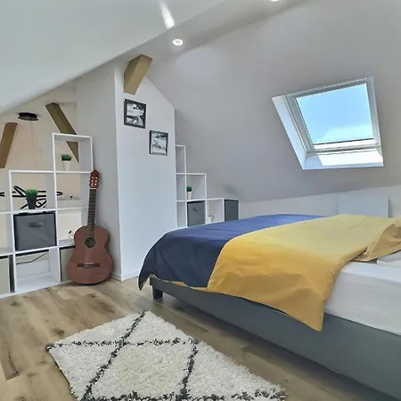 Loft Ravissant Avec Parking Gratuit *