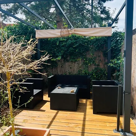 Loft Ravissant Avec Parking Gratuit Apartment