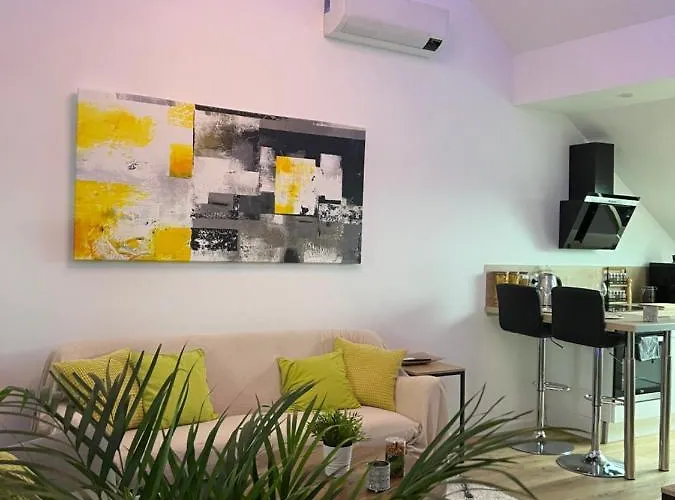 Lejlighed Loft Ravissant Avec Parking Gratuit *