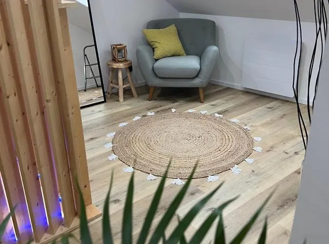 Lejlighed Loft Ravissant Avec Parking Gratuit Colmar