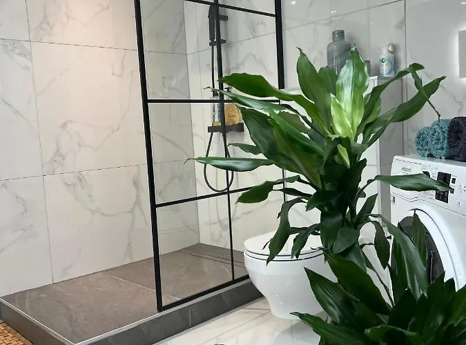 Apartment Loft Ravissant Avec Parking Gratuit *