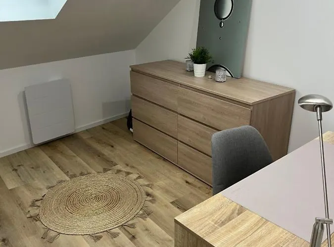 Loft Ravissant Avec Parking Gratuit Apartment Colmar