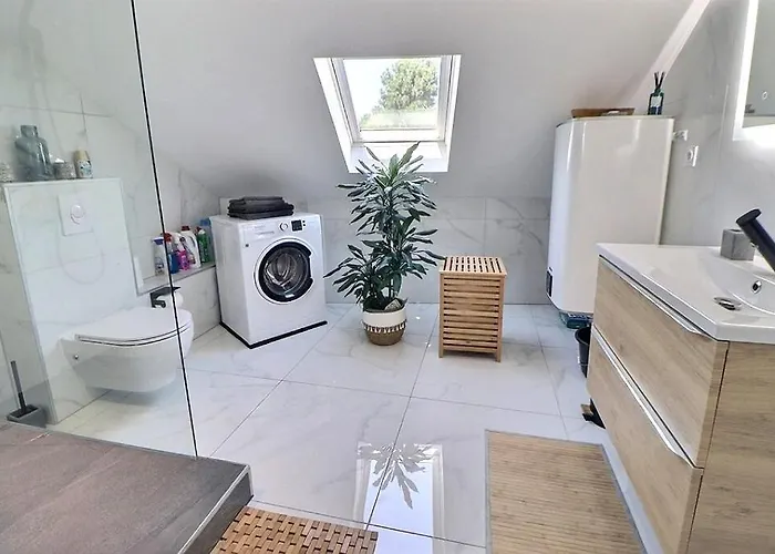 Apartment Loft Ravissant Avec Parking Gratuit *