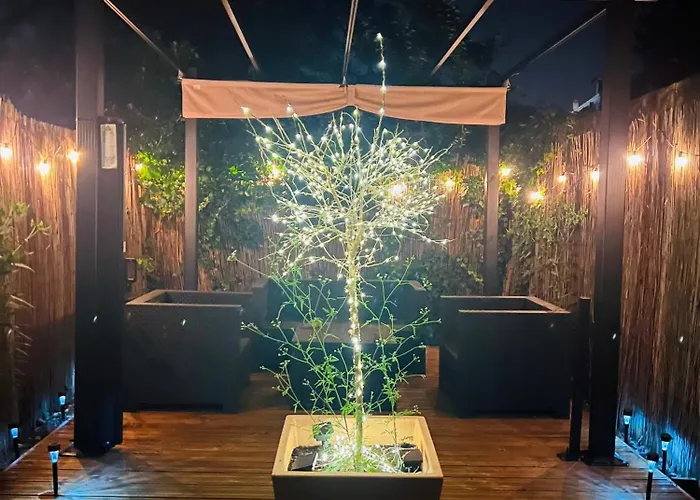 Lejlighed Loft Ravissant Avec Parking Gratuit