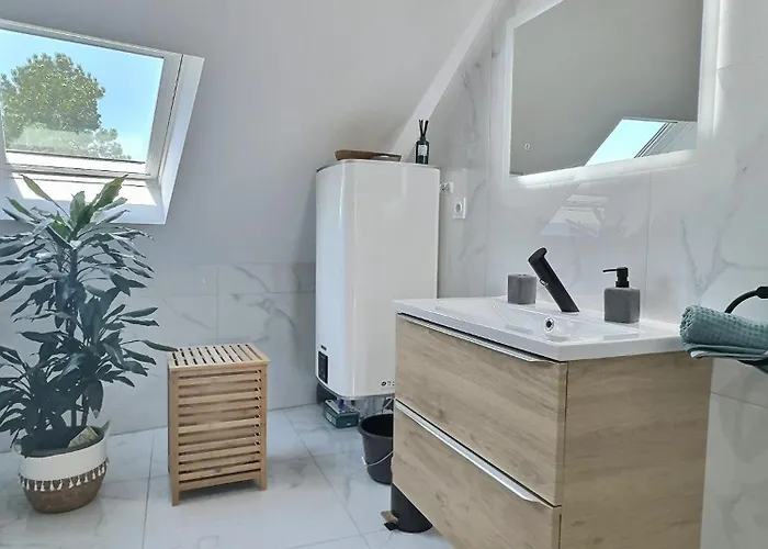 Apartment Loft Ravissant Avec Parking Gratuit *