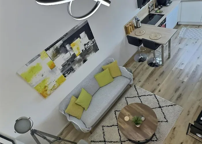 Lejlighed Loft Ravissant Avec Parking Gratuit Colmar