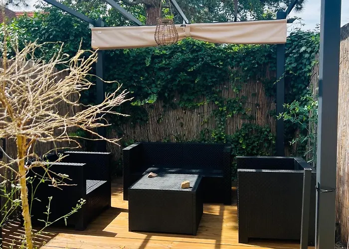 Loft Ravissant Avec Parking Gratuit Lejlighed